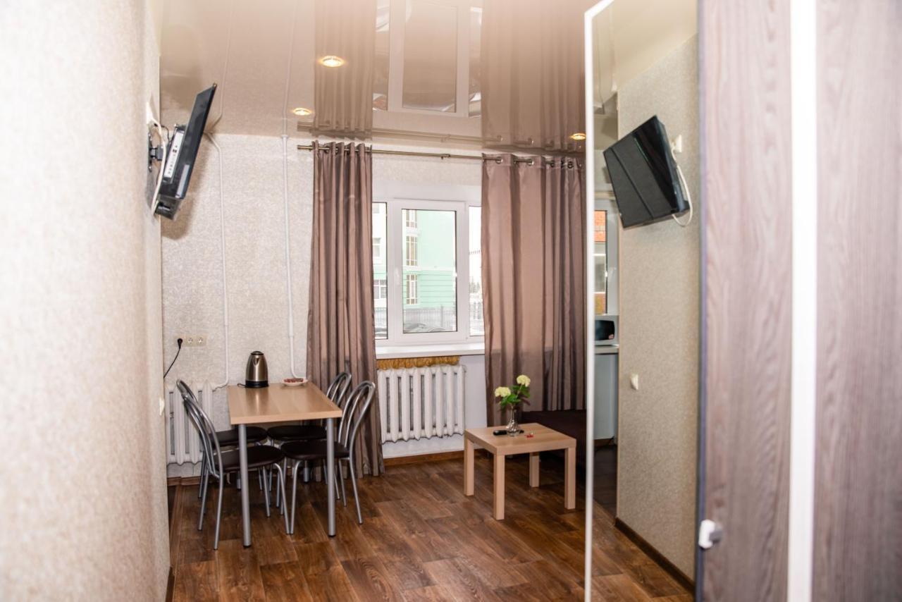 Apartmán Kremlevskiy Bulak Kazaň Exteriér fotografie