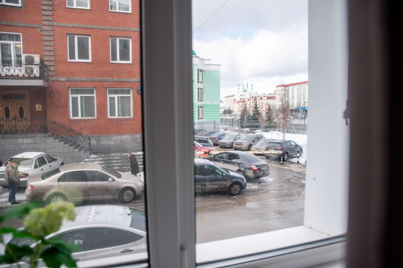 Apartmán Kremlevskiy Bulak Kazaň Exteriér fotografie